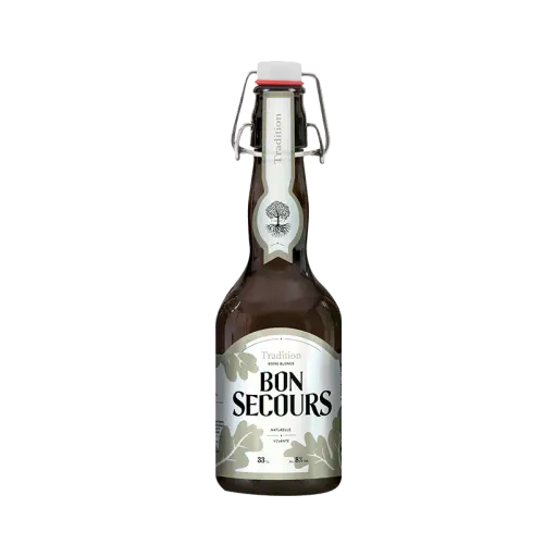BON SECOURS TRADITION BLONDE - 12X 33 CL